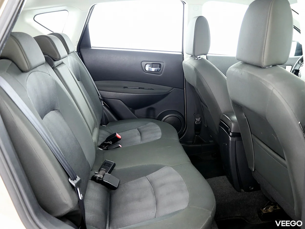 Nissan Qashqai 1.6 86kW