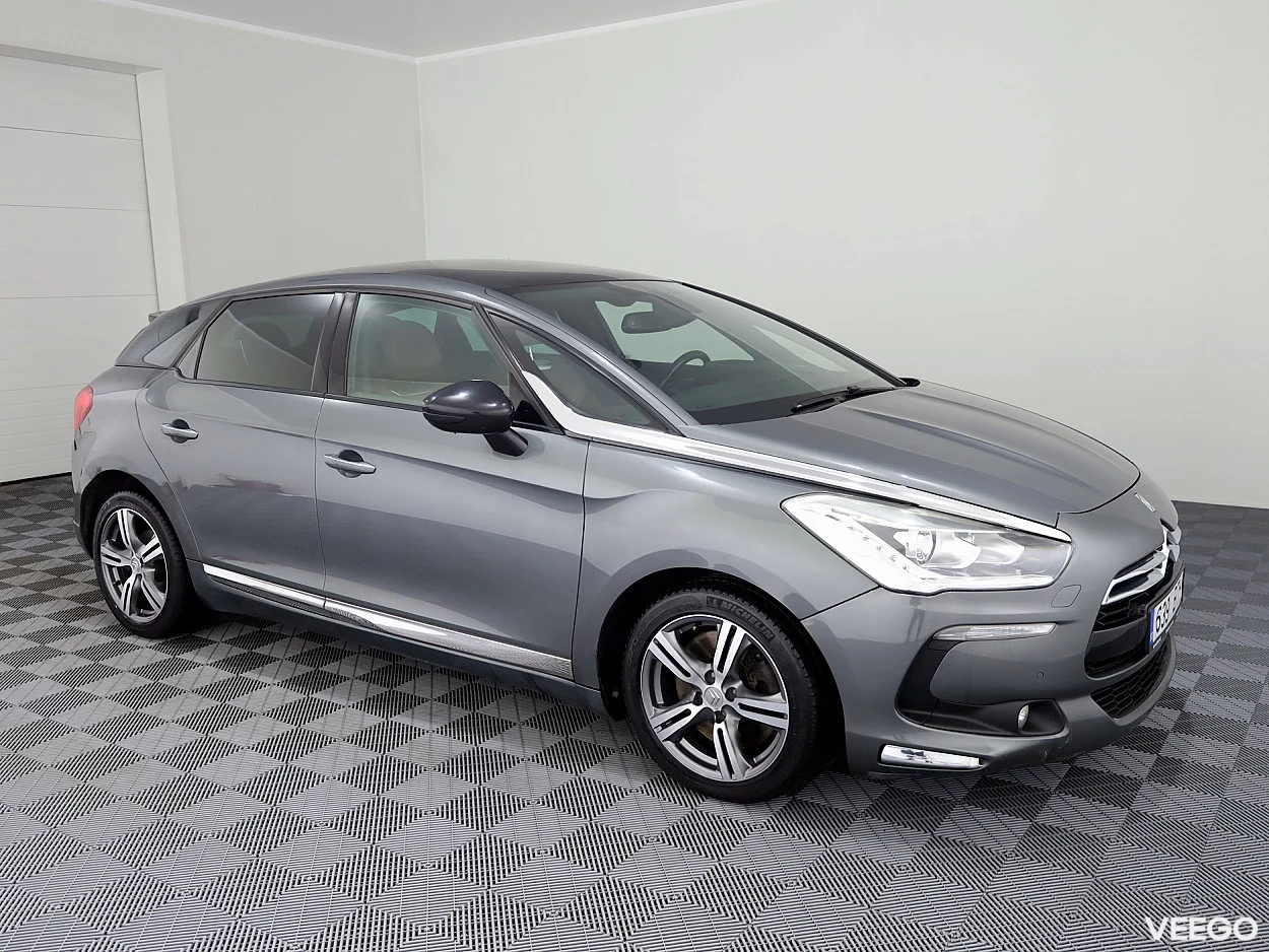 Citroen DS5 2.0 121kW