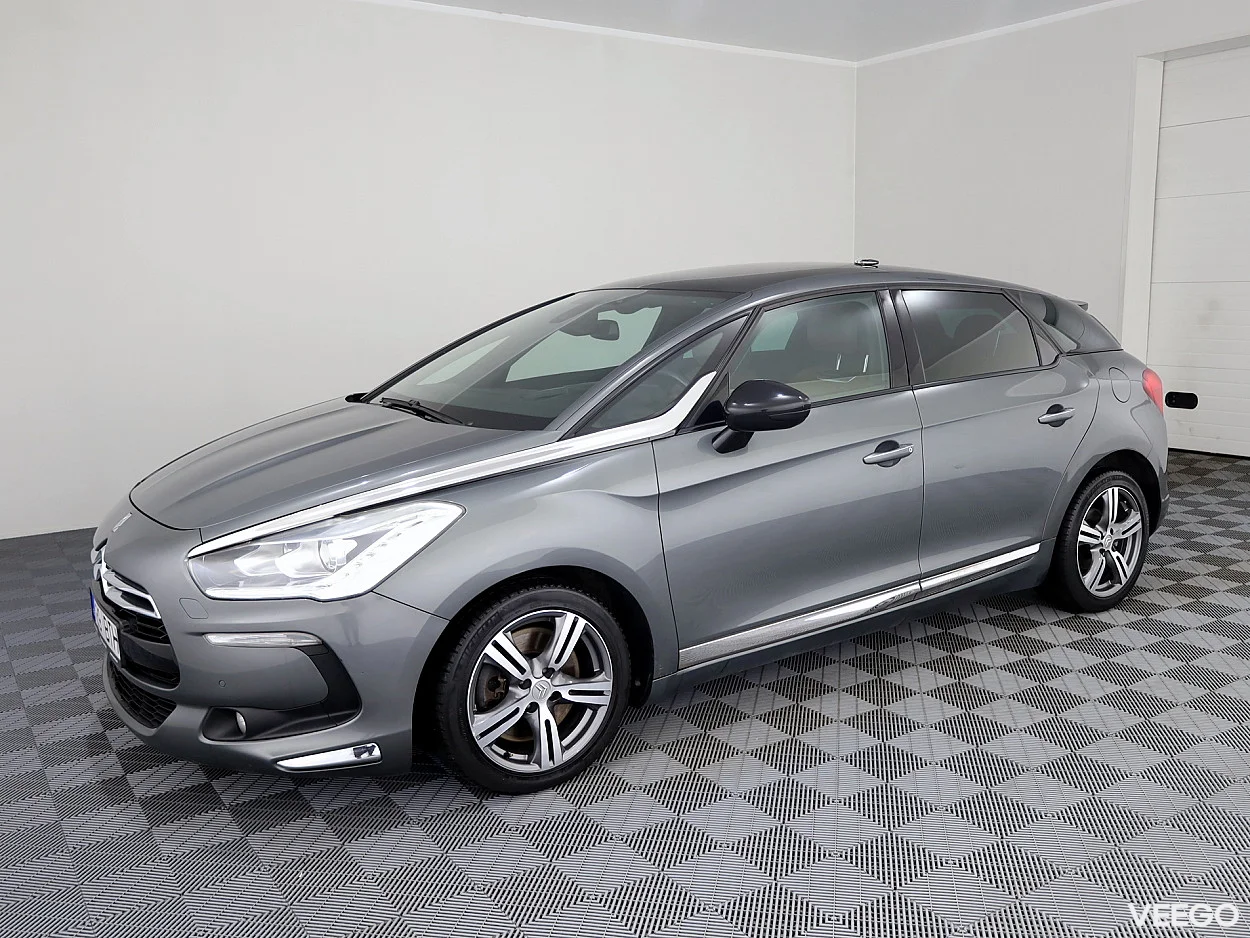 Citroen DS5 2.0 121kW