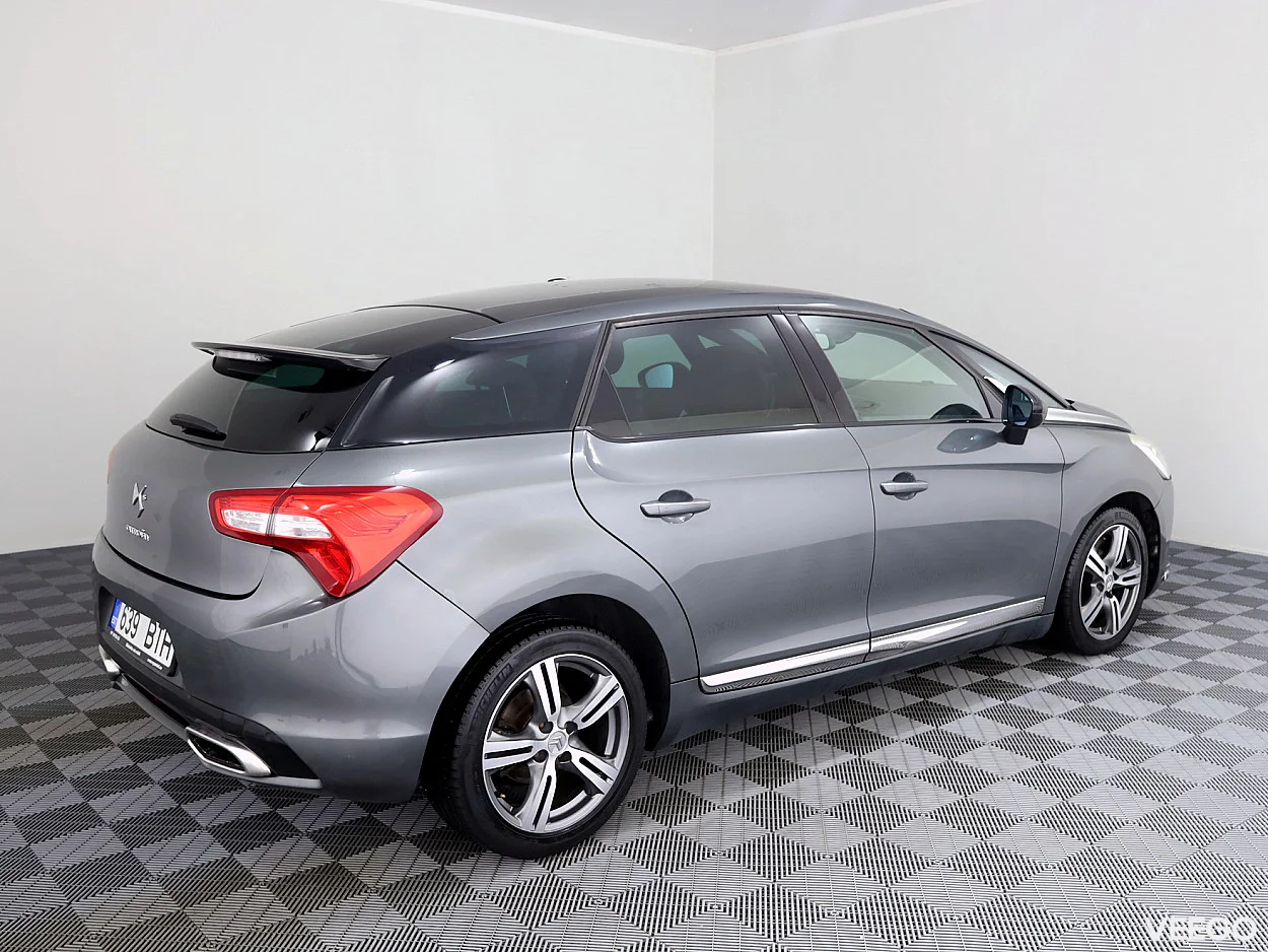 Citroen DS5 2.0 121kW
