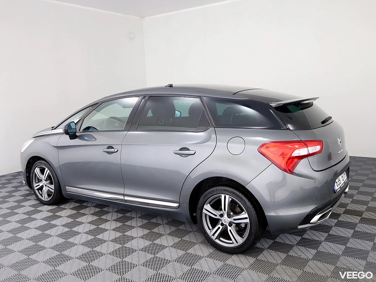 Citroen DS5 2.0 121kW