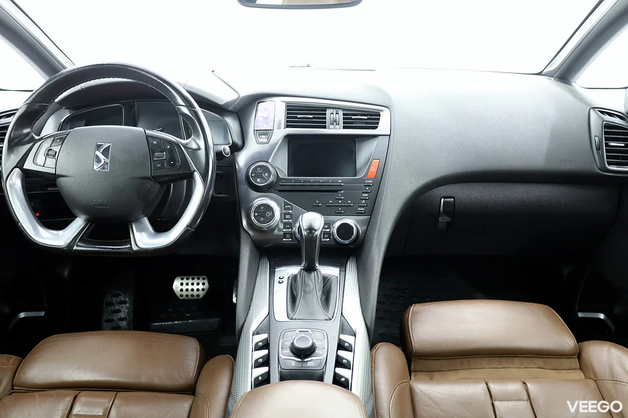 Citroen DS5 2.0 121kW