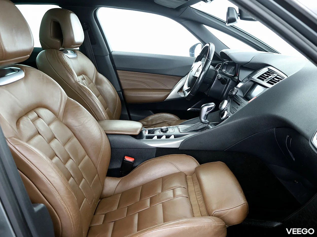 Citroen DS5 2.0 121kW