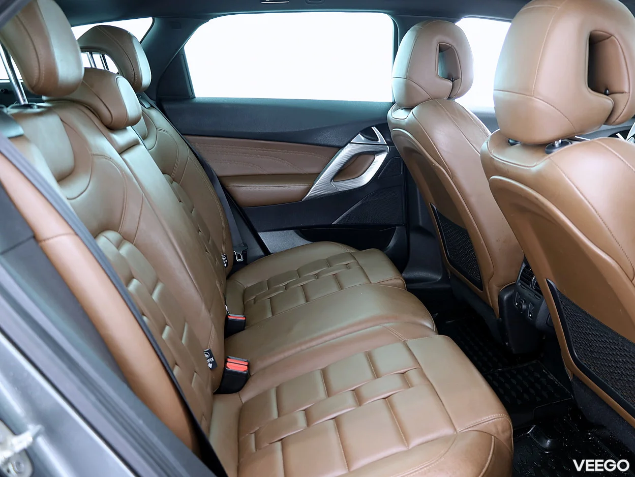 Citroen DS5 2.0 121kW