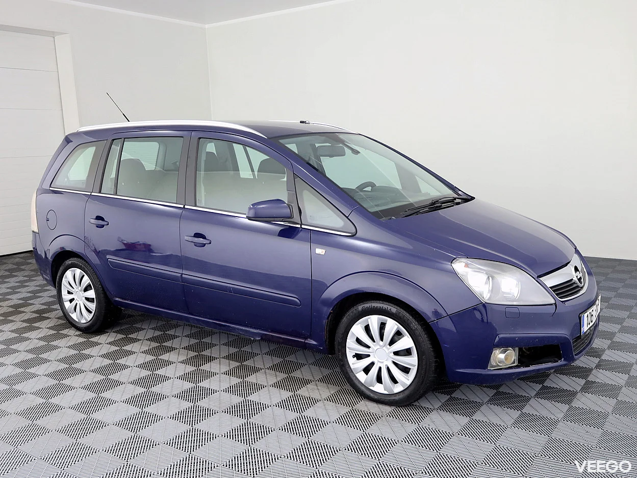 Opel Zafira 1.9 88kW