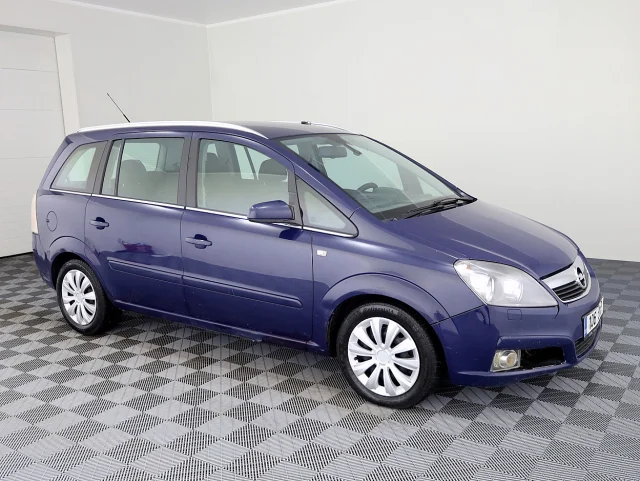 Image of Opel Zafira 1.9 88kW