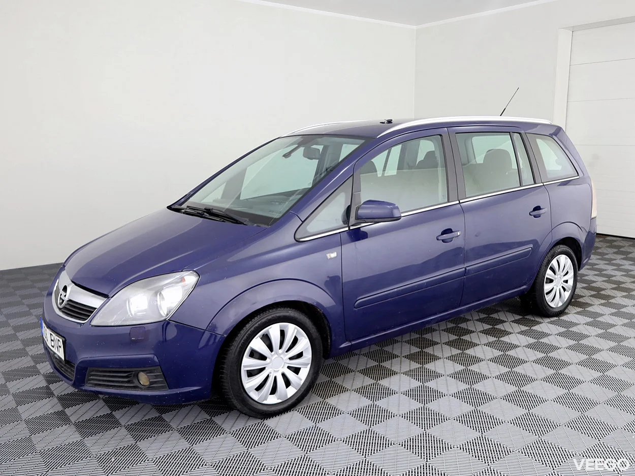 Opel Zafira 1.9 88kW