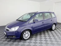 Opel Zafira 1.9 88kW thumbnail
