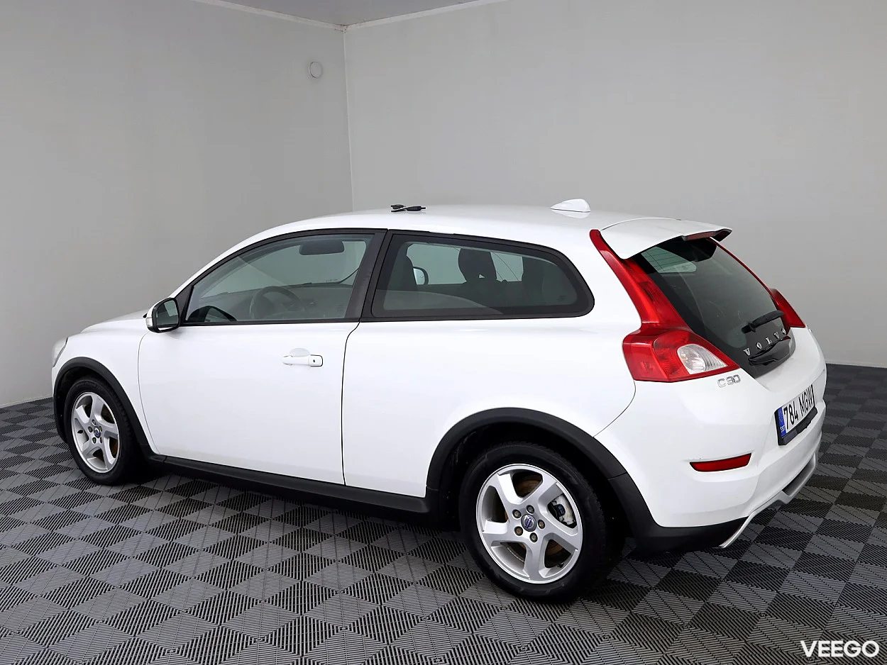 Volvo C30 1.6 84kW