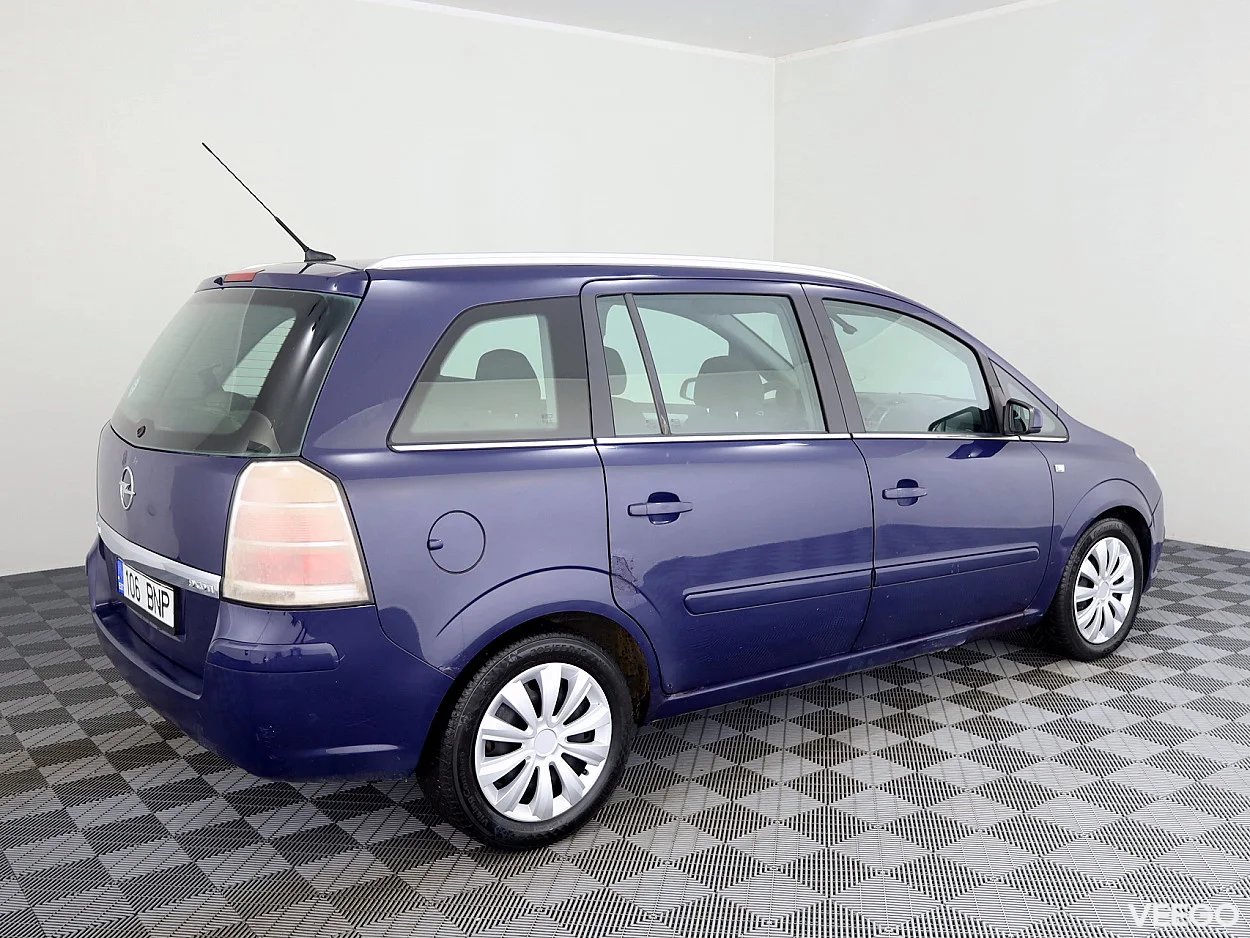 Opel Zafira 1.9 88kW