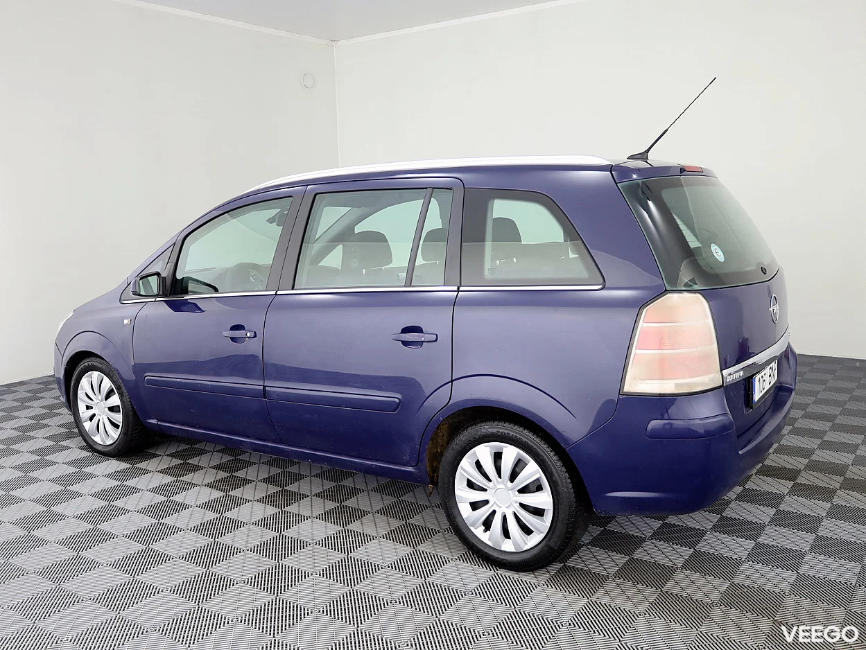 Opel Zafira 1.9 88kW