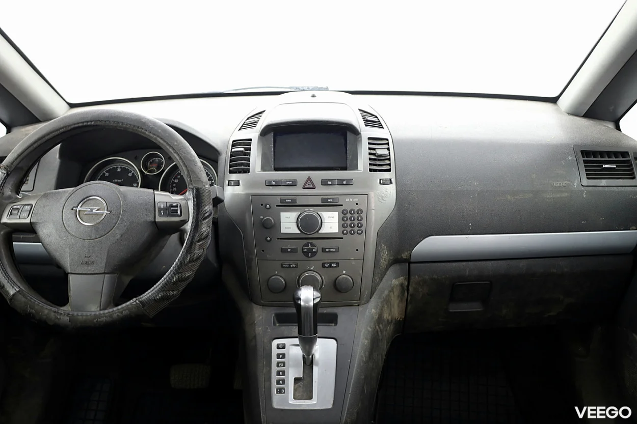 Opel Zafira 1.9 88kW
