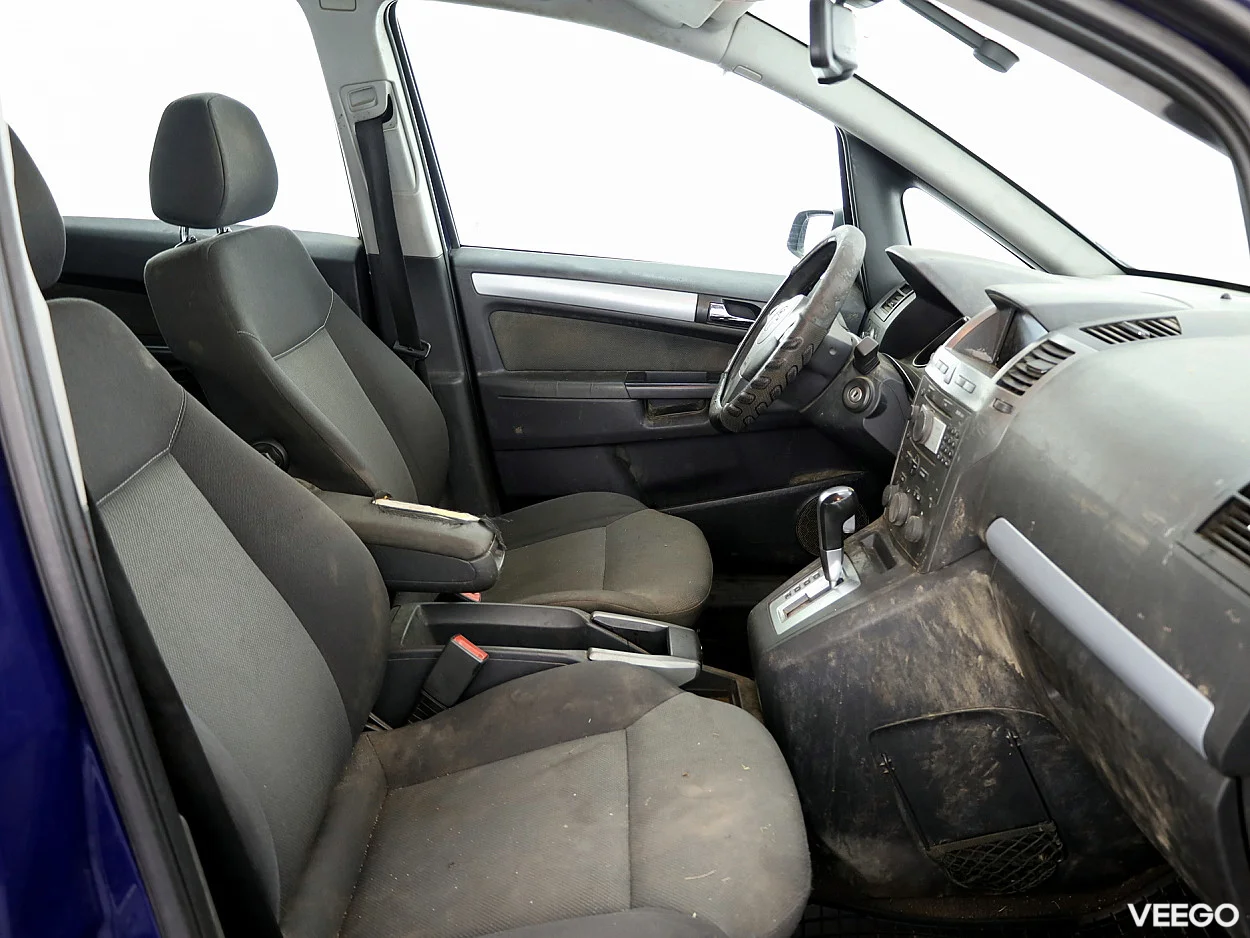 Opel Zafira 1.9 88kW