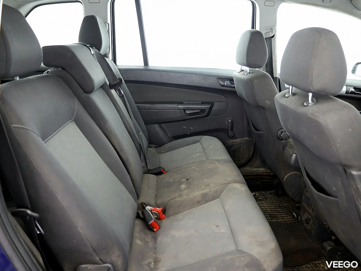 Opel Zafira 1.9 88kW