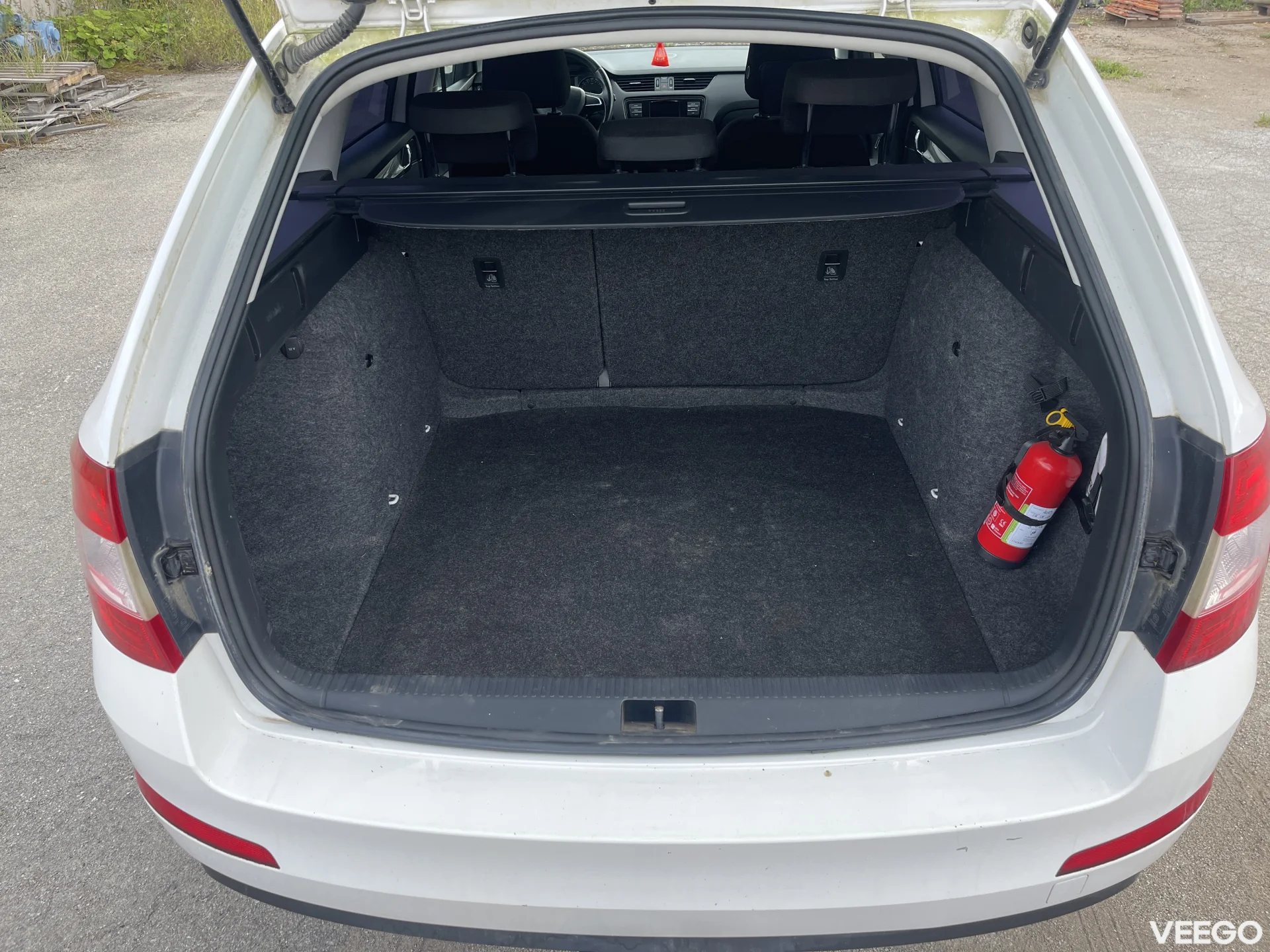 Skoda Octavia 1.6 77kW