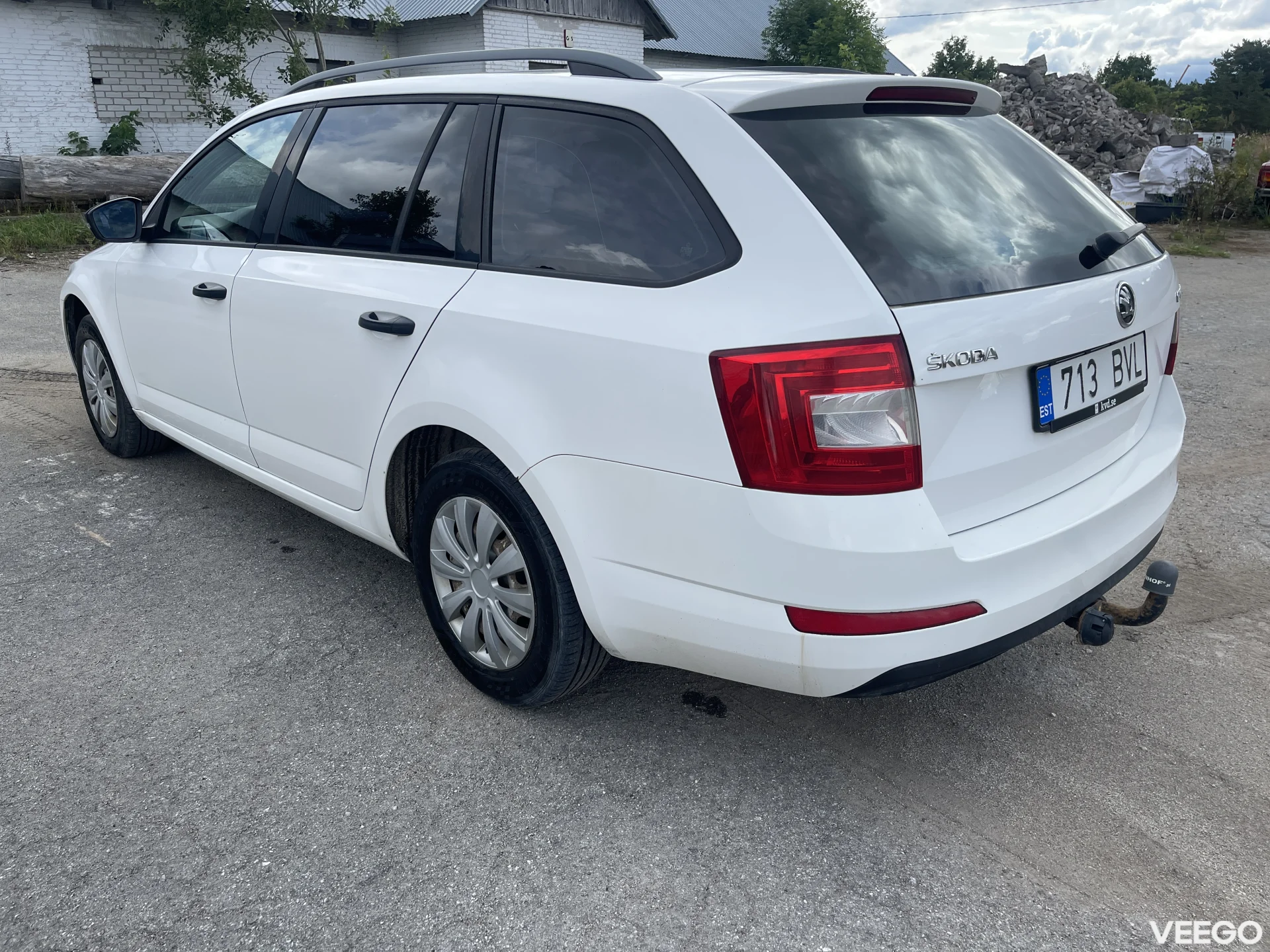 Skoda Octavia 1.6 77kW