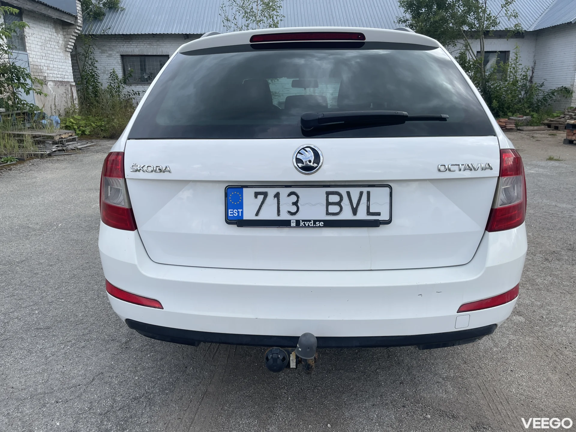 Skoda Octavia 1.6 77kW