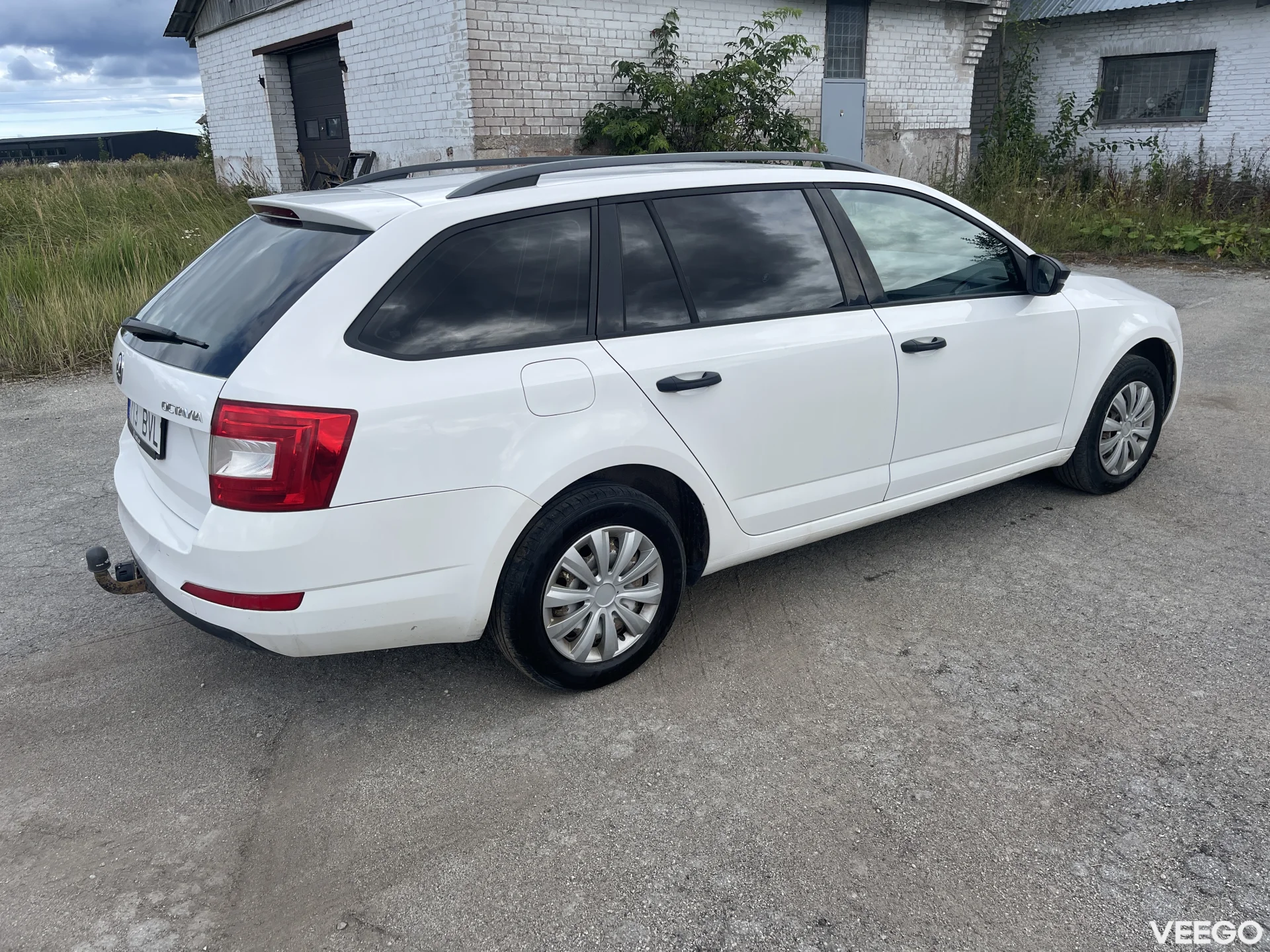 Skoda Octavia 1.6 77kW