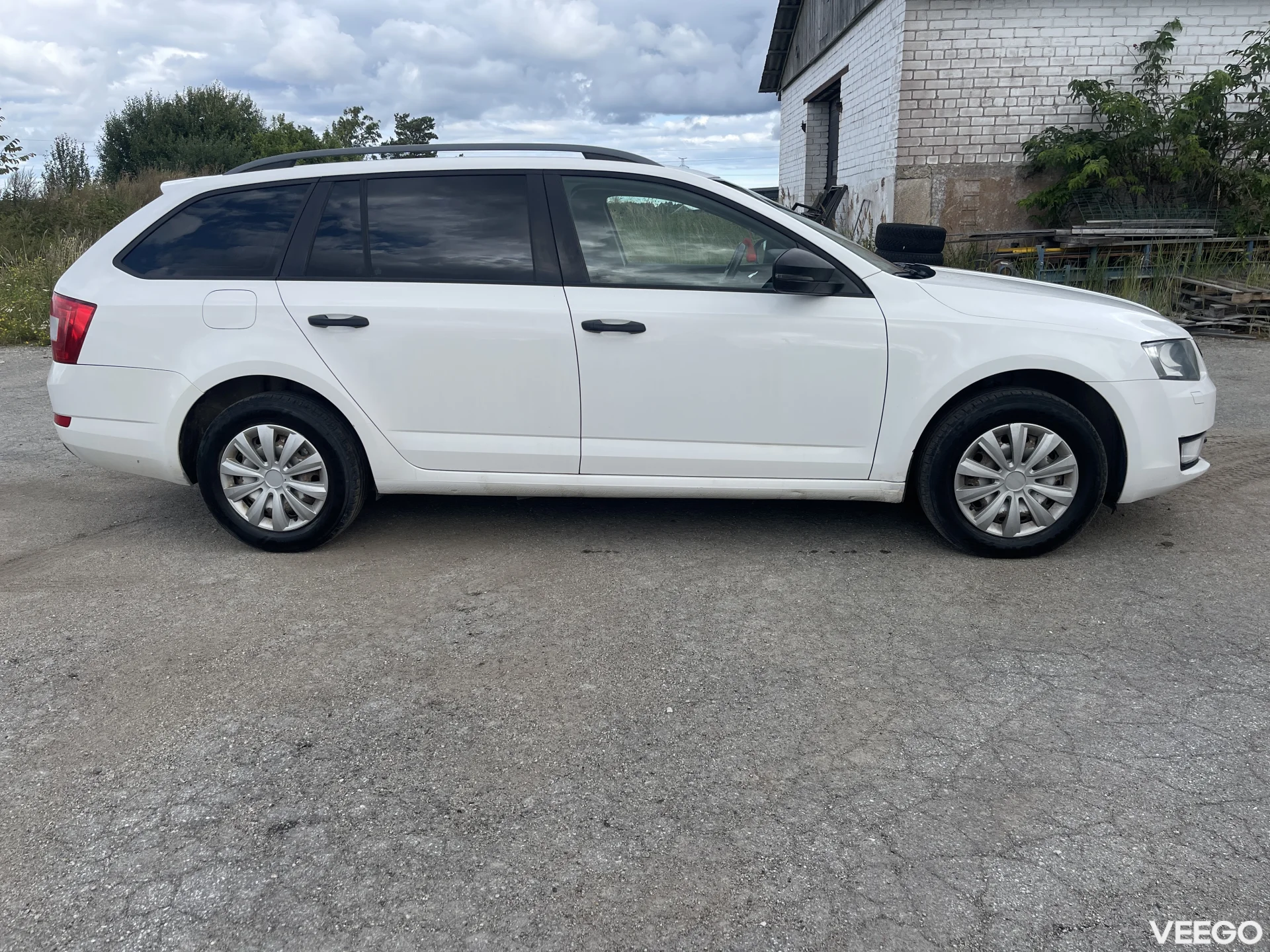 Skoda Octavia 1.6 77kW