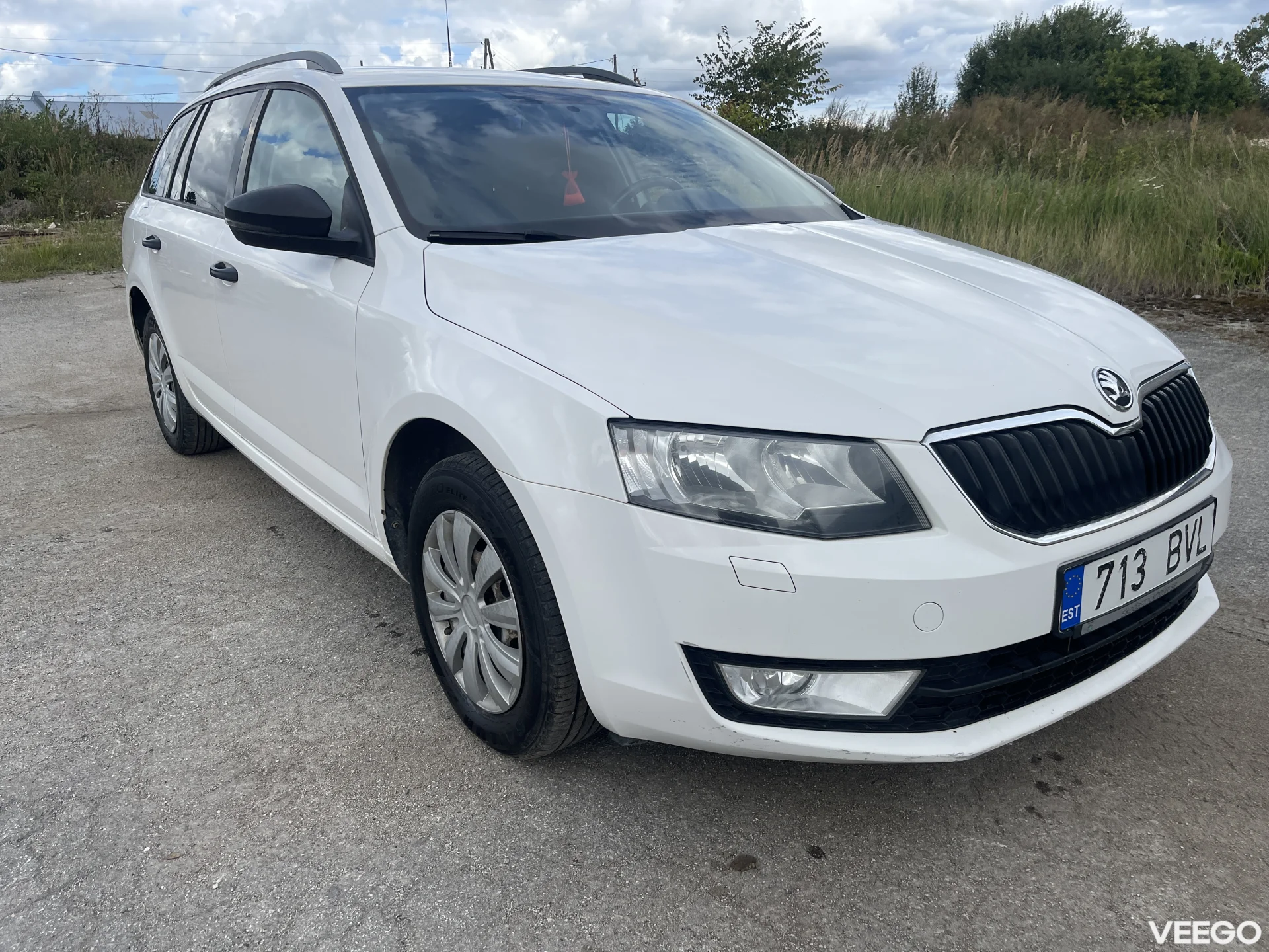 Skoda Octavia 1.6 77kW