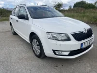 Skoda Octavia 1.6 77kW thumbnail