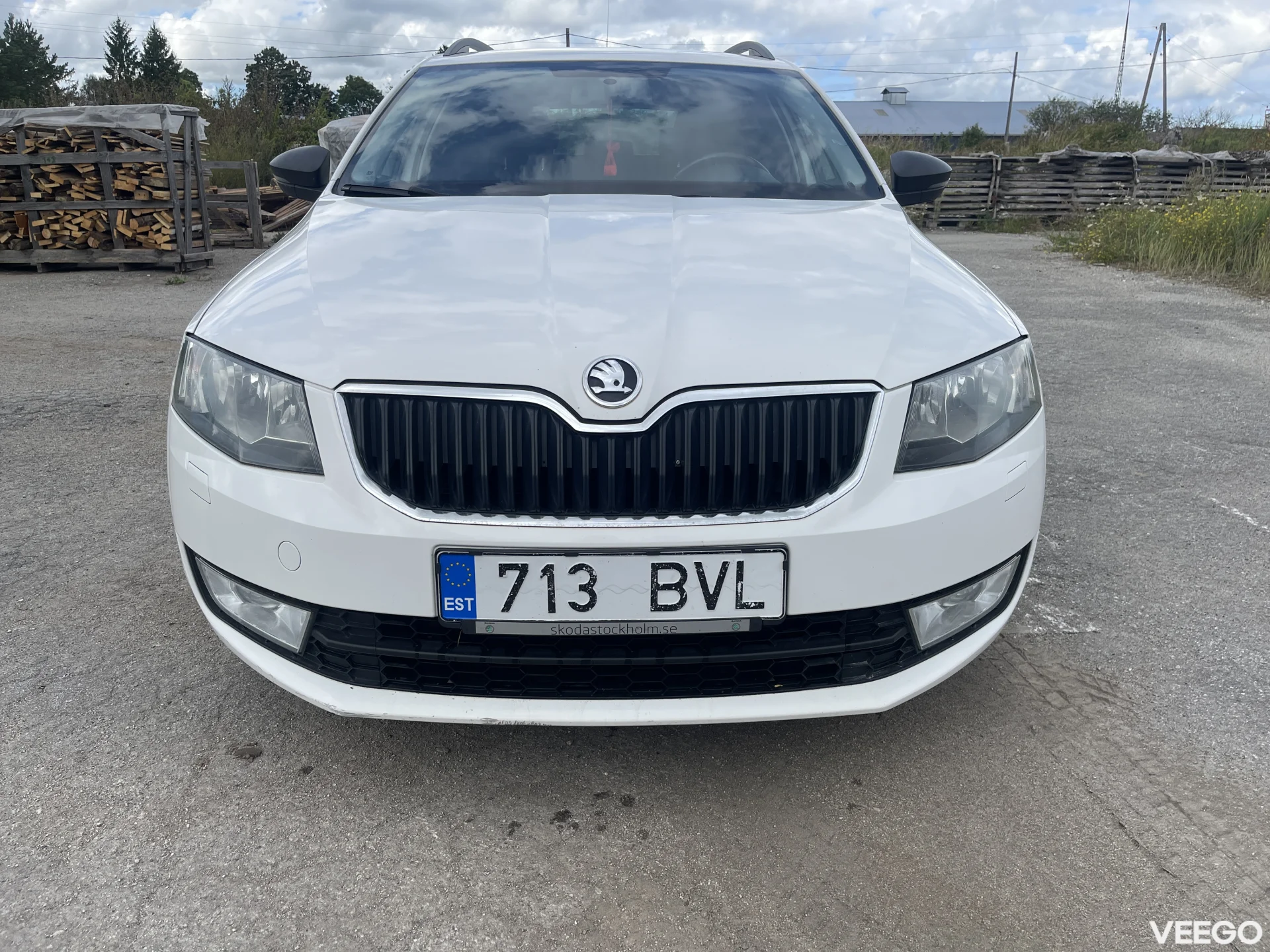 Skoda Octavia 1.6 77kW