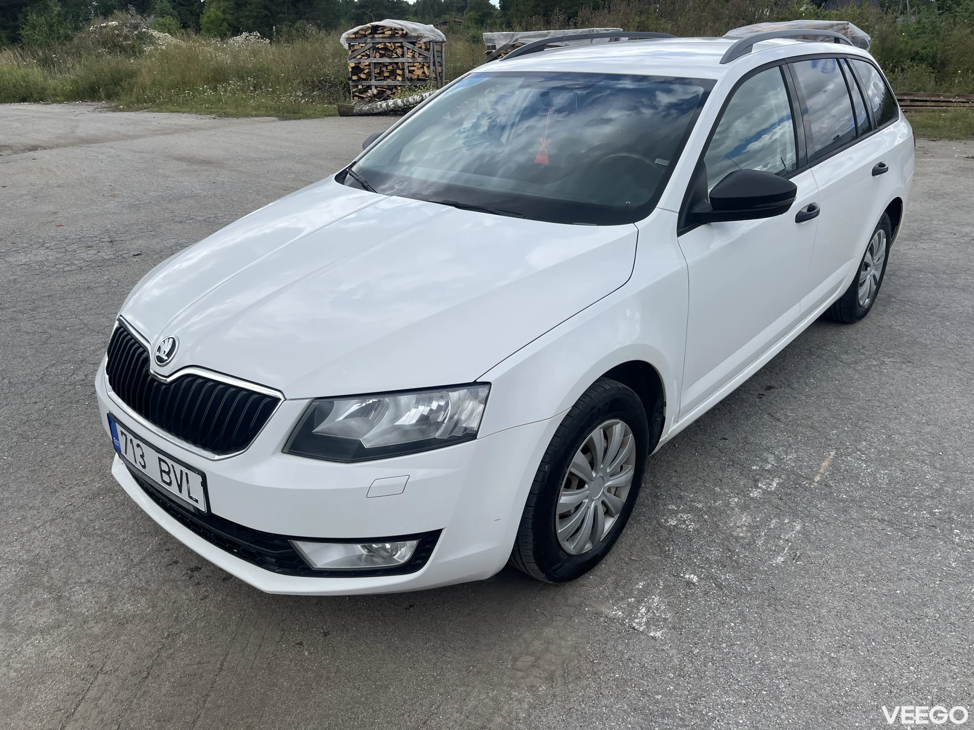 Skoda Octavia 1.6 77kW