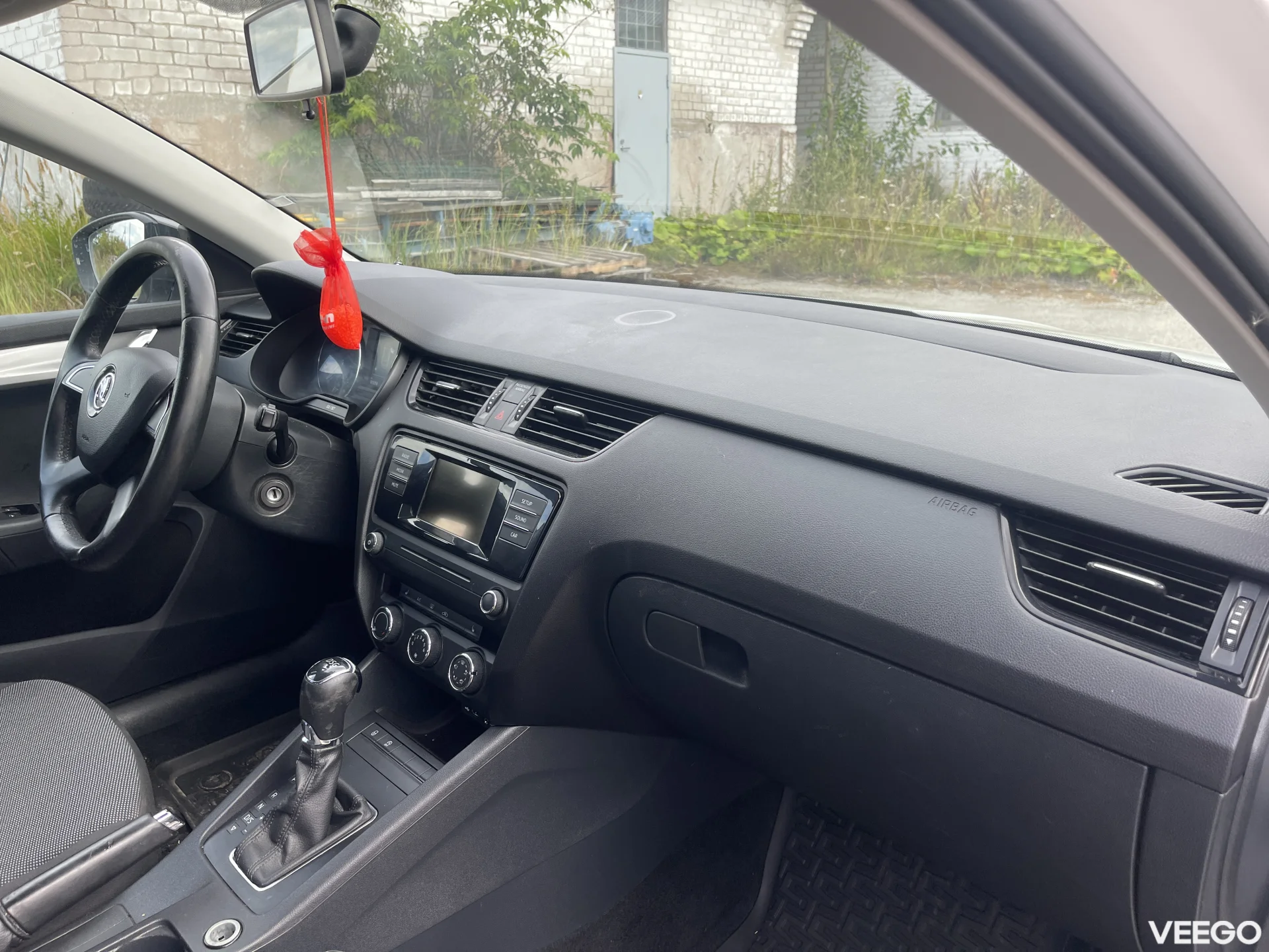 Skoda Octavia 1.6 77kW