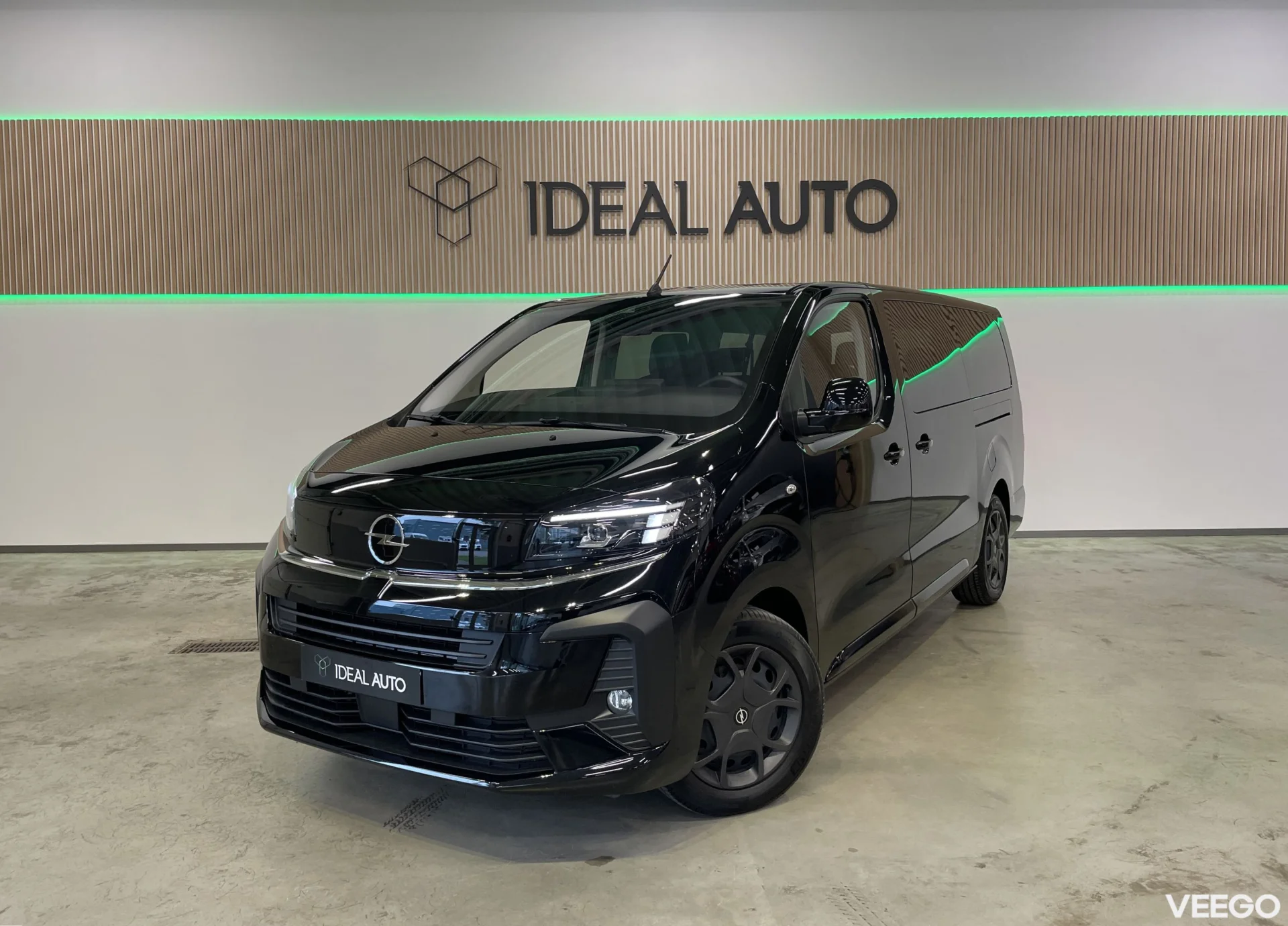 Opel Zafira Life L3 Shuttle 2 130kW