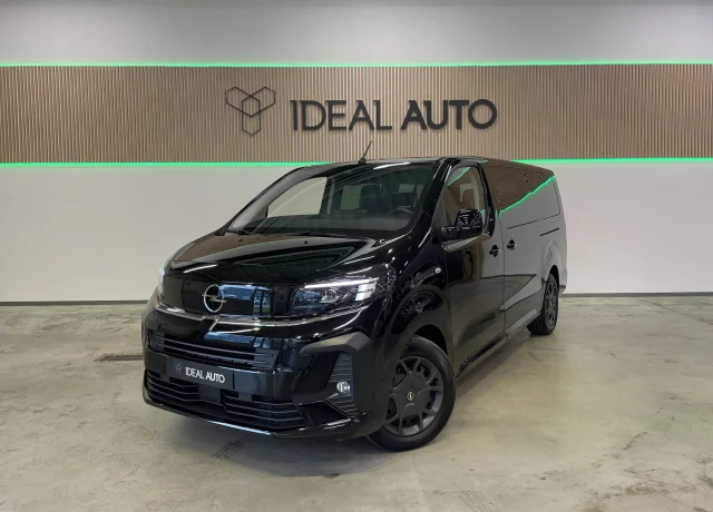 Image of Opel Zafira Life L3 Shuttle 2 130kW