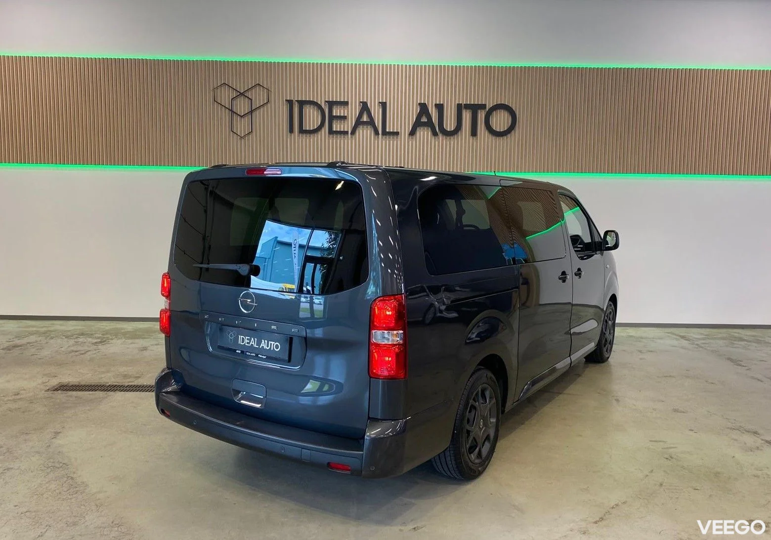 Opel Zafira Life L3 Shuttle BlueHDi 2.0 130kW 130kW