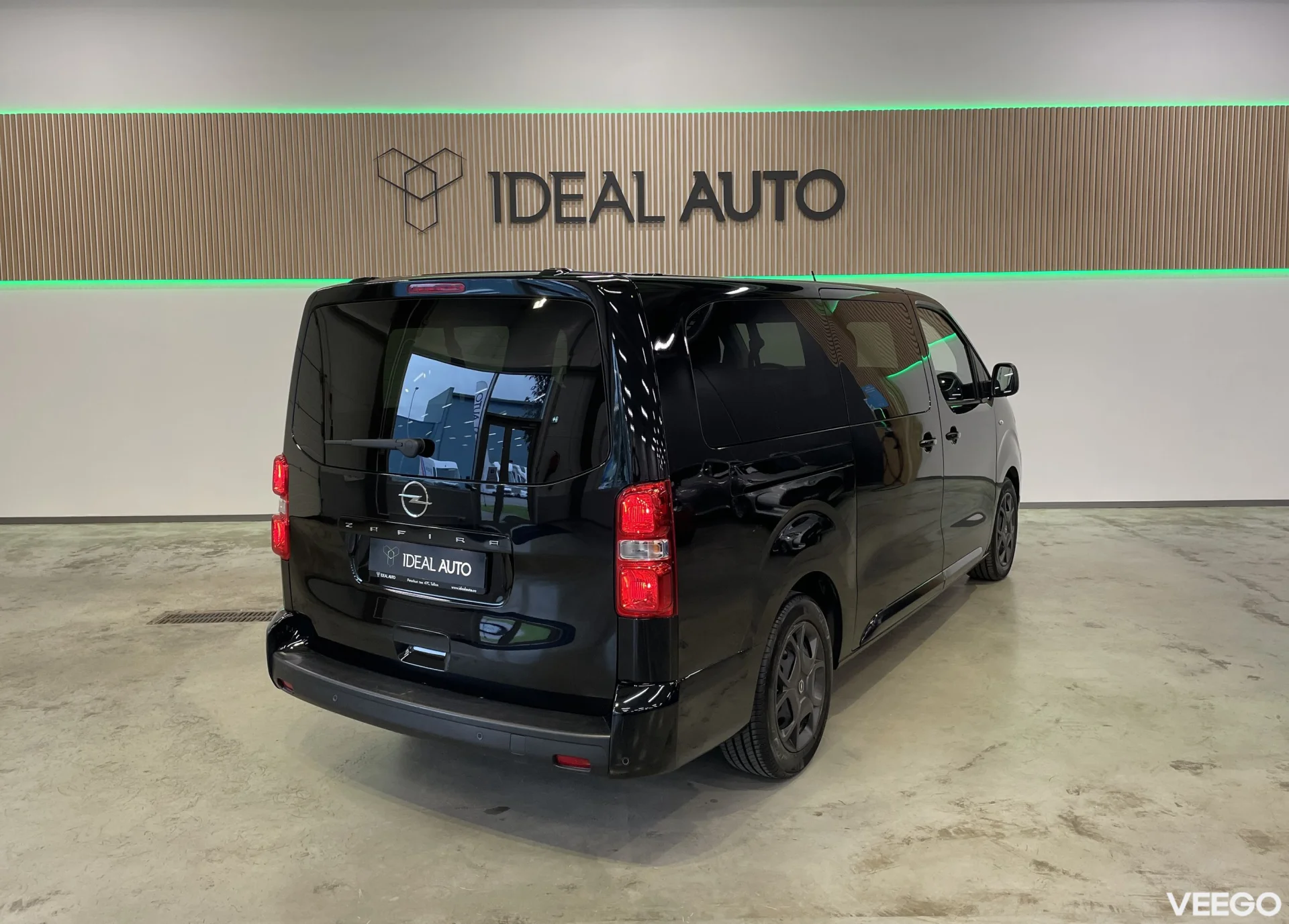 Opel Zafira Life L3 Shuttle 2 130kW