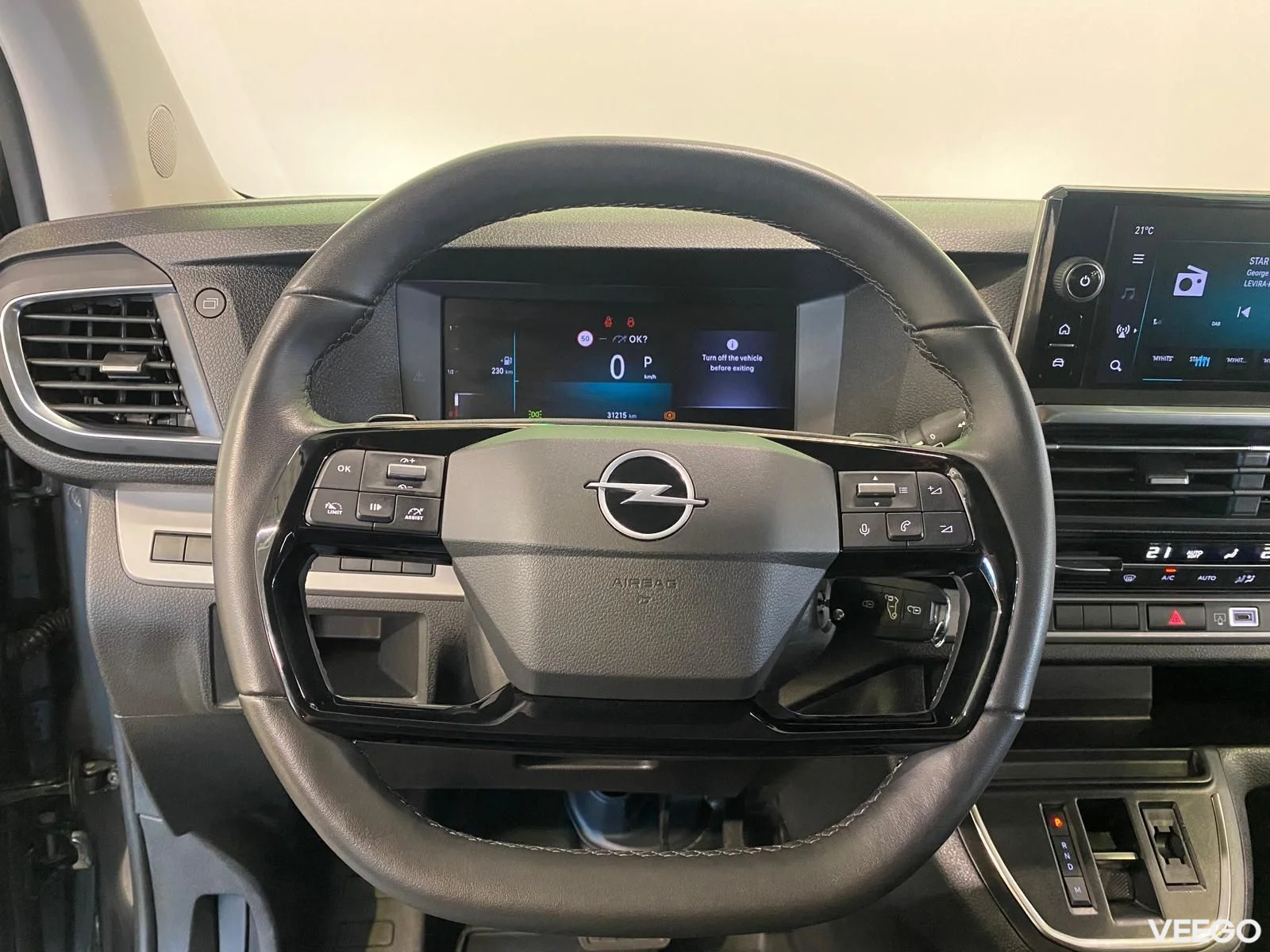 Opel Zafira Life L3 Shuttle BlueHDi 2.0 130kW 130kW