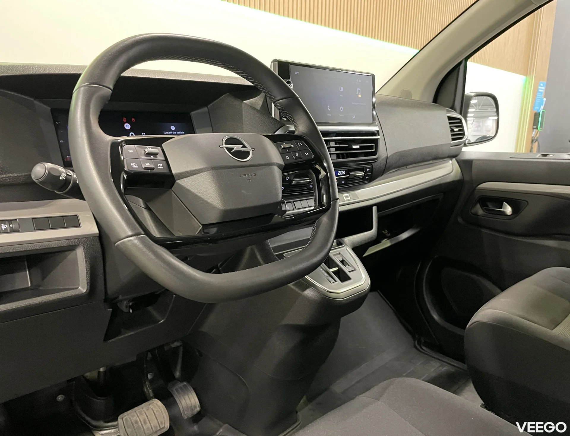 Opel Zafira Life L3 Shuttle 2 130kW