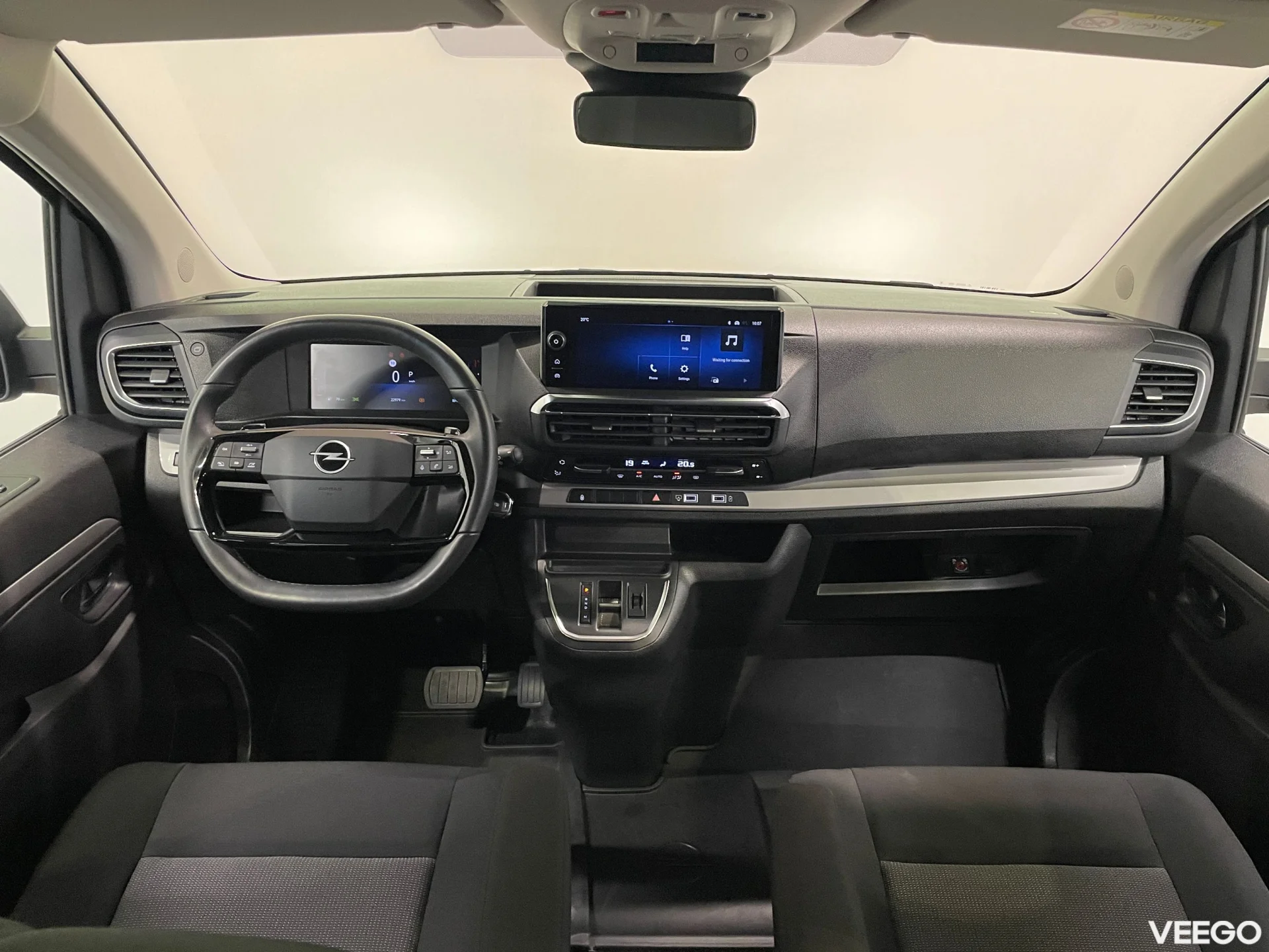 Opel Zafira Life L3 Shuttle 2 130kW
