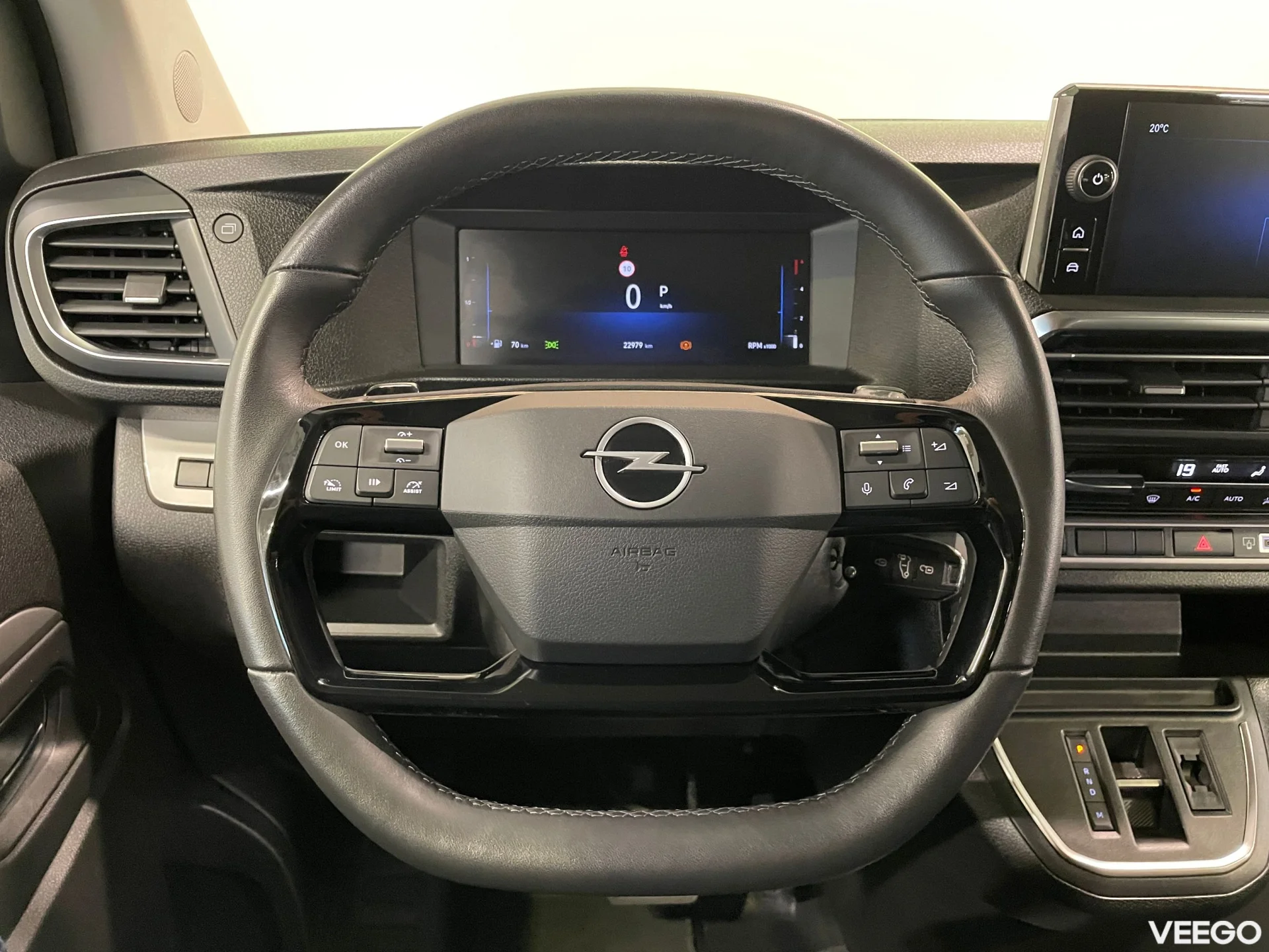 Opel Zafira Life L3 Shuttle 2 130kW