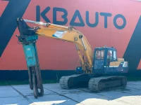 Image of Kobelco K909LC-II + HYDRAULIC SHEAR VTN CL300 (2004)  114kW