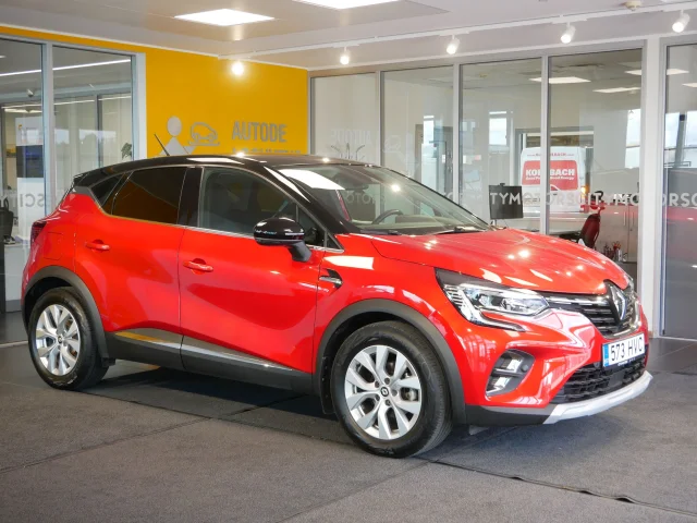 Image of Renault Captur - 103kW