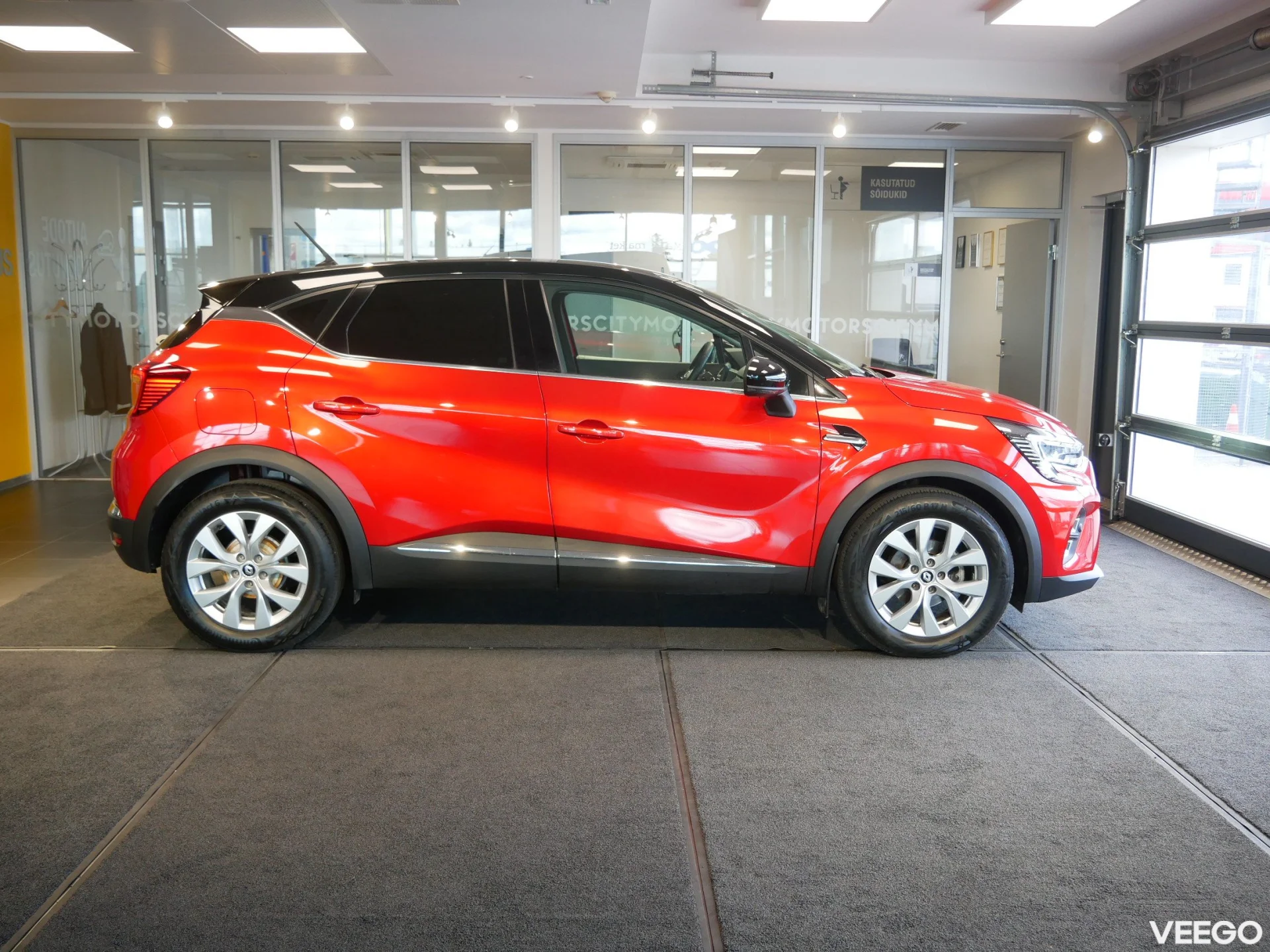 Renault Captur - 103kW