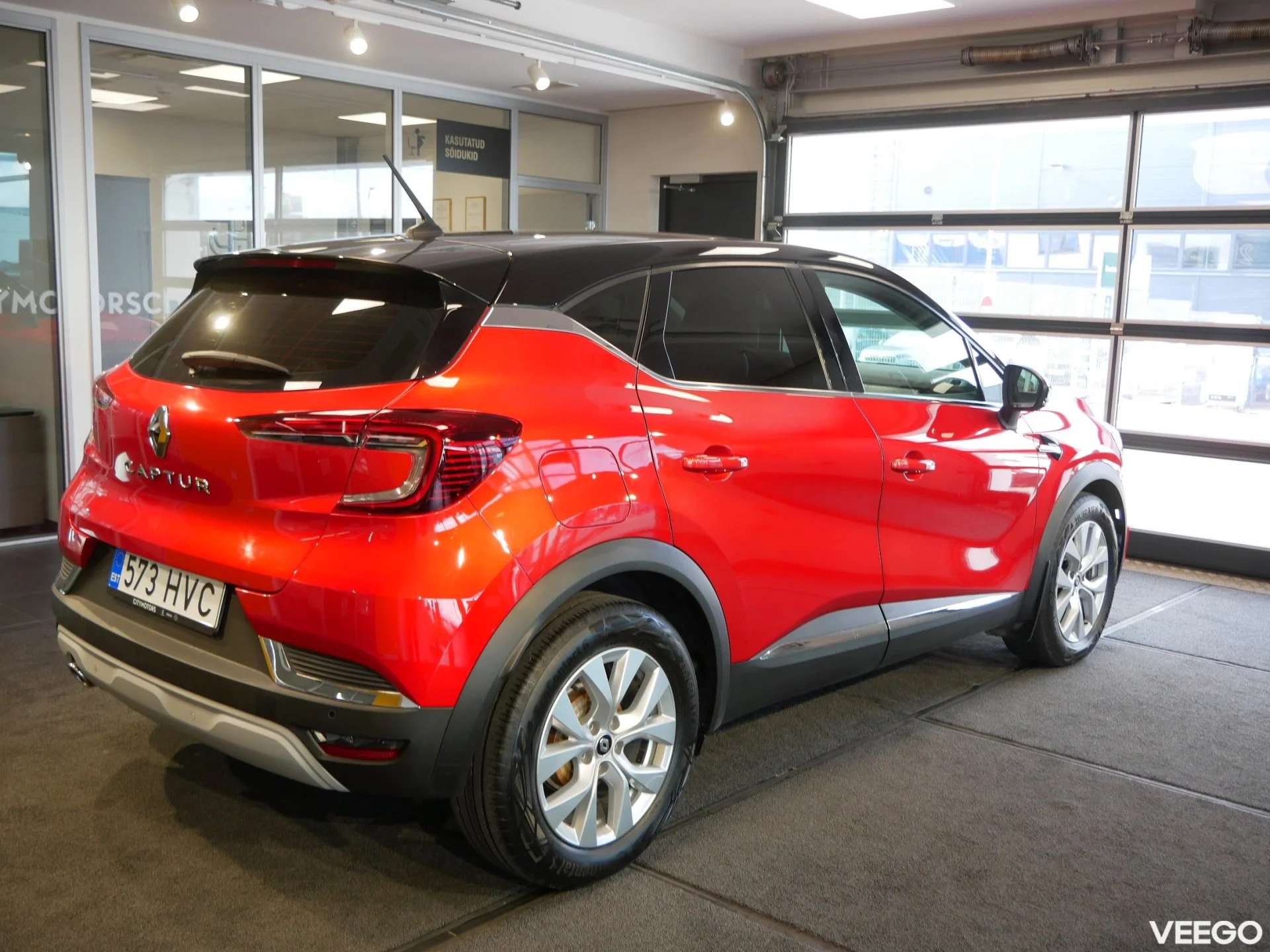 Renault Captur - 103kW