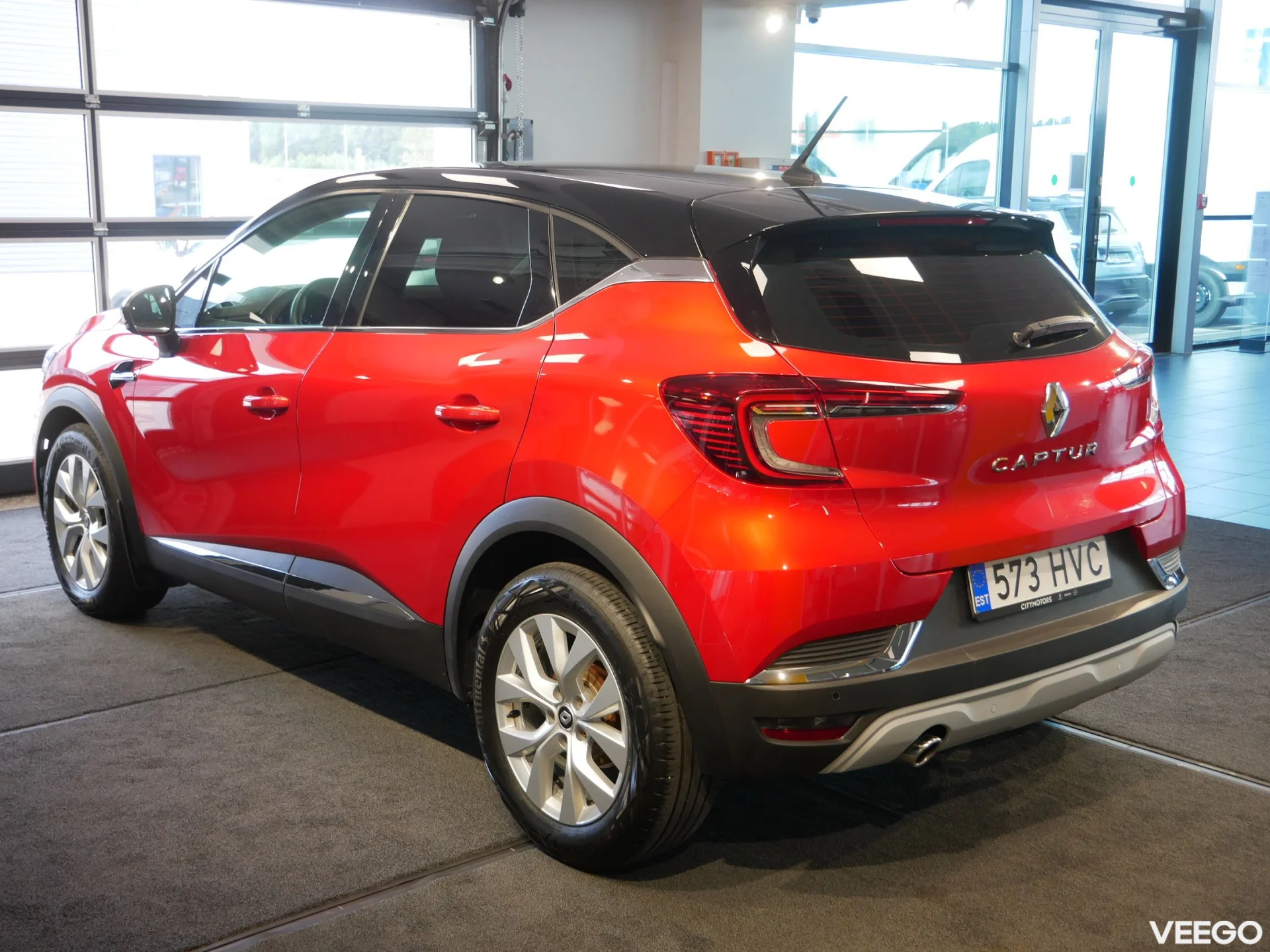 Renault Captur - 103kW