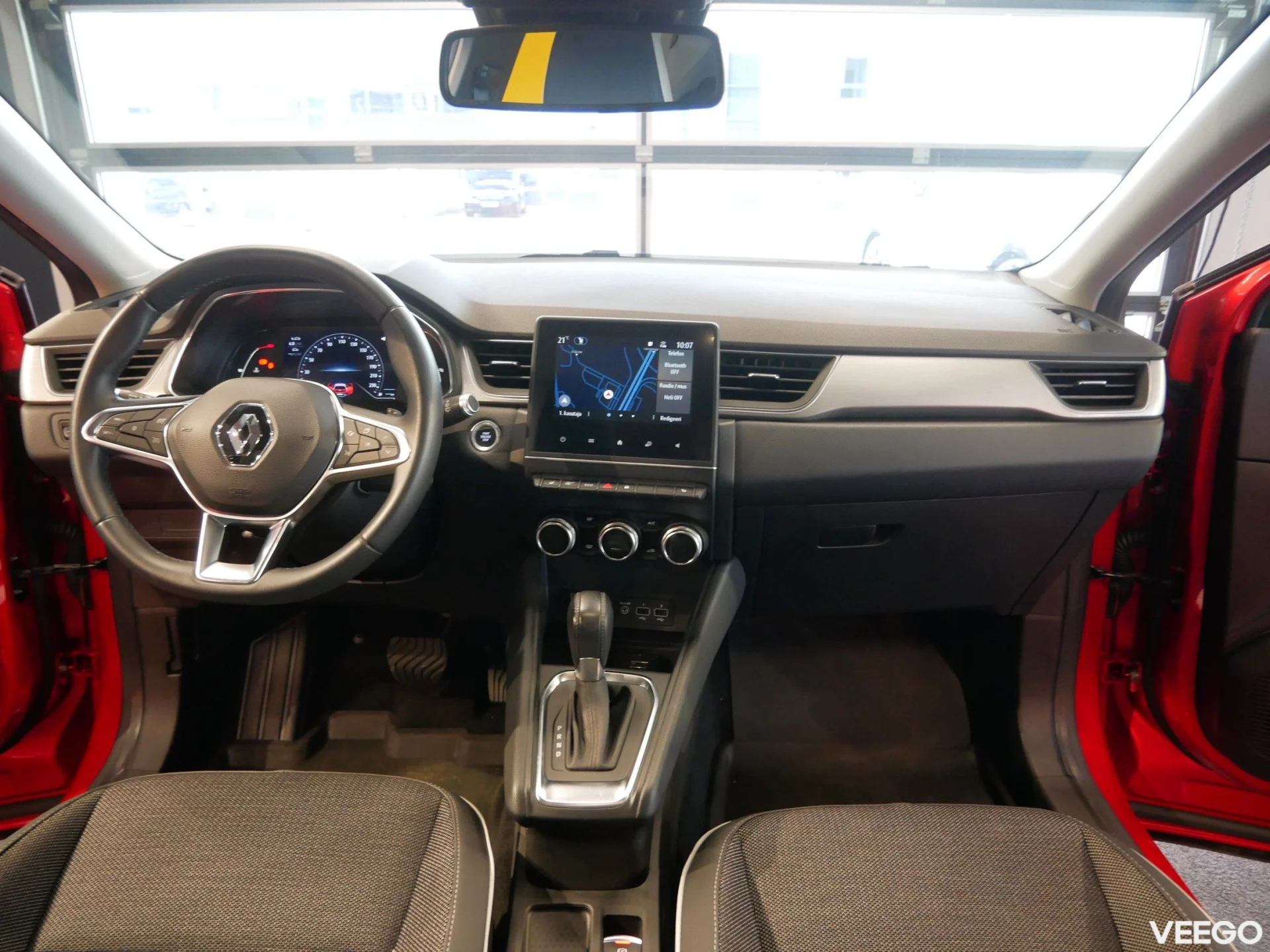 Renault Captur - 103kW