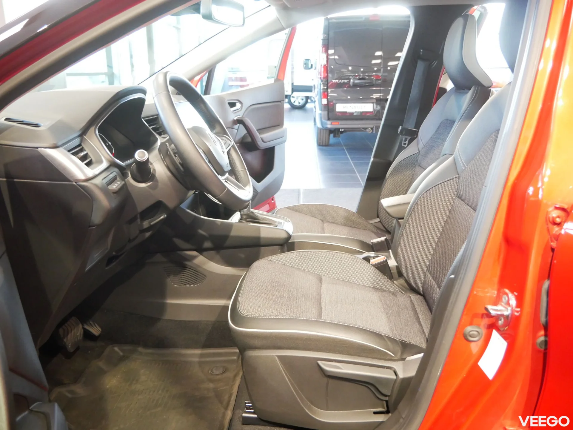 Renault Captur - 103kW