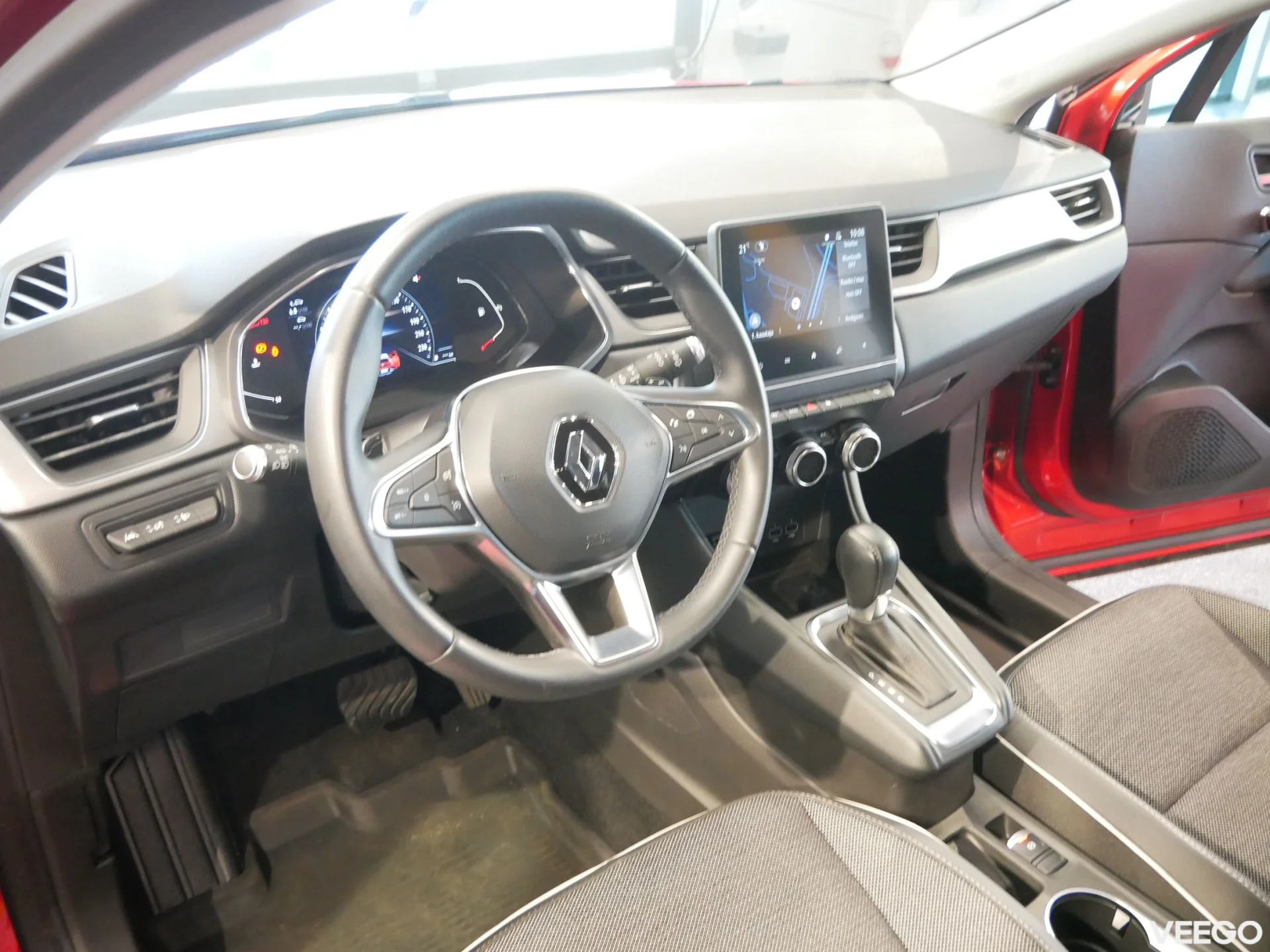 Renault Captur - 103kW