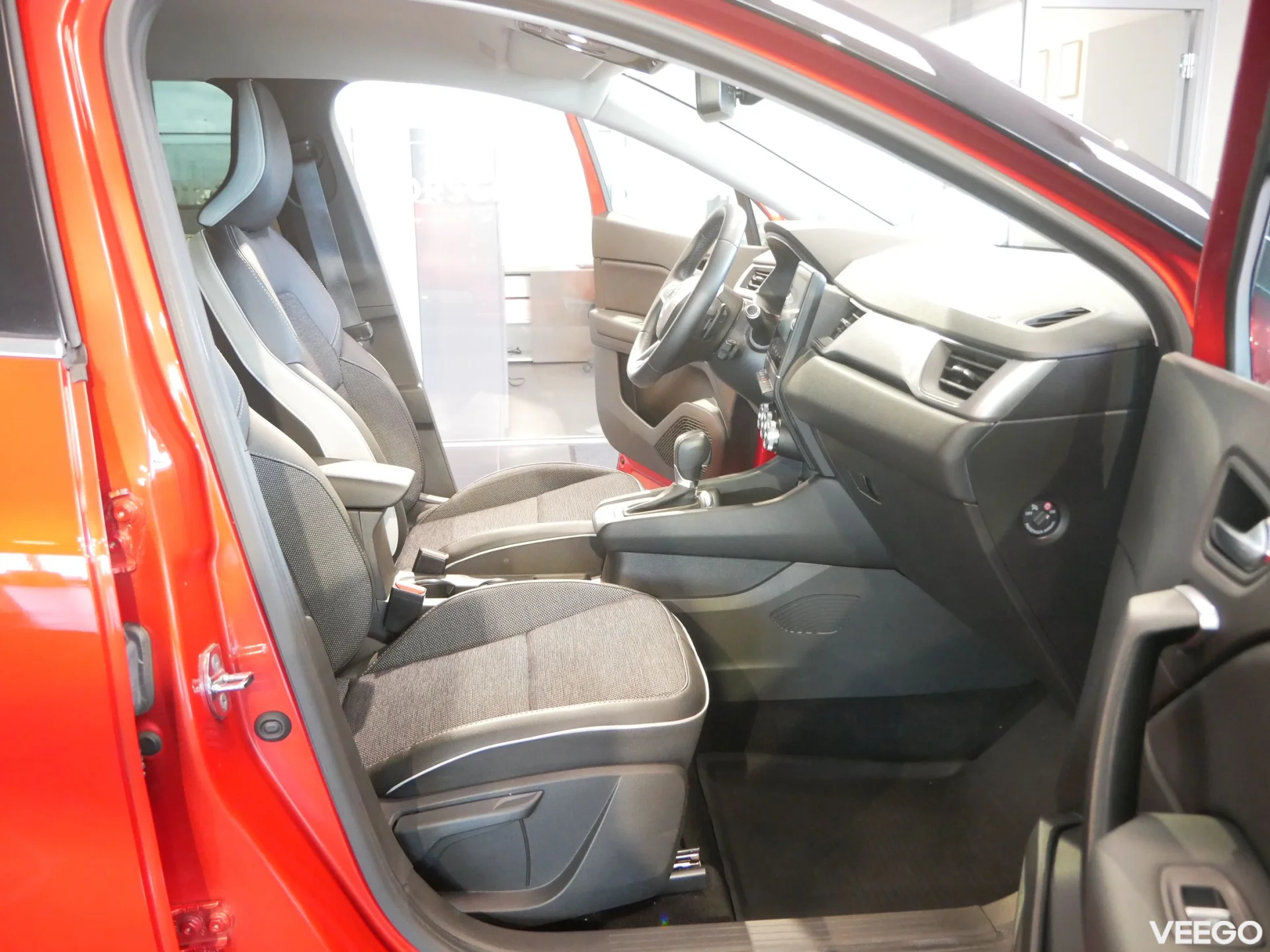 Renault Captur - 103kW