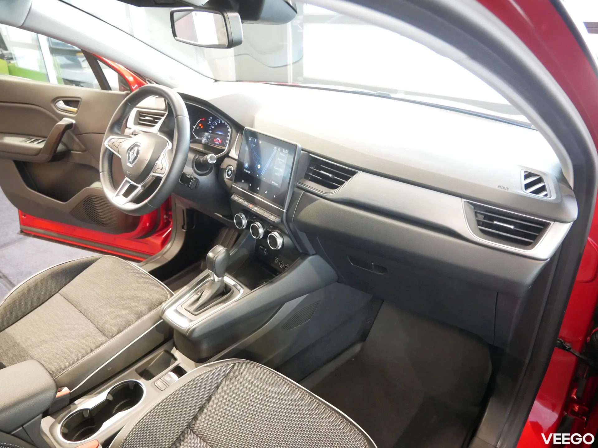 Renault Captur - 103kW