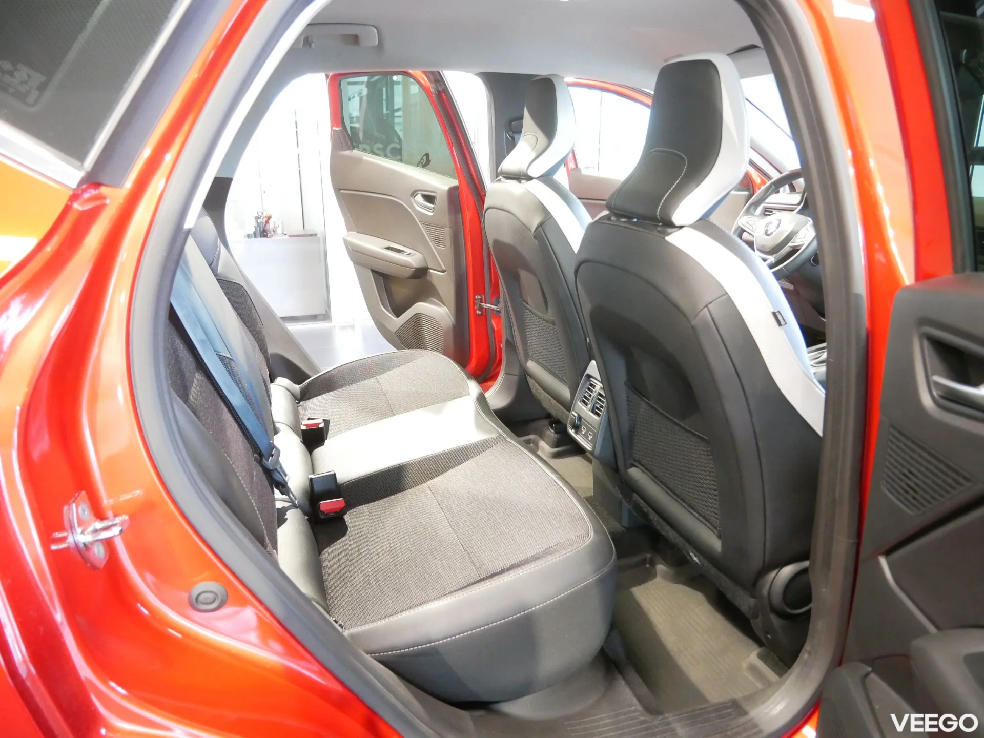 Renault Captur - 103kW