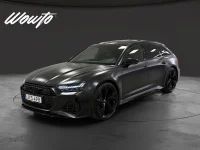 Image of Audi RS 6 Avant V8 600HK /DRC /360 /Laser /Pano /Sv-Såld 441kW