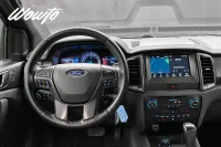 Ford Ranger DH 3.2 TDCi 4x4 200HK Wildtrak /Drag /Moms 147kW