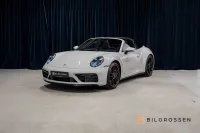 Image of Porsche 911 Targa 4 GTS Lyft Bakaxel Sport Chron Plus Sportavg 353kW